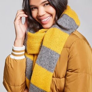 Brushed Stripe Scaft